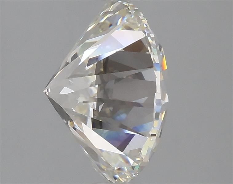 3.30ct G VS2 Rare Carat Ideal Cut Round Lab Grown Diamond