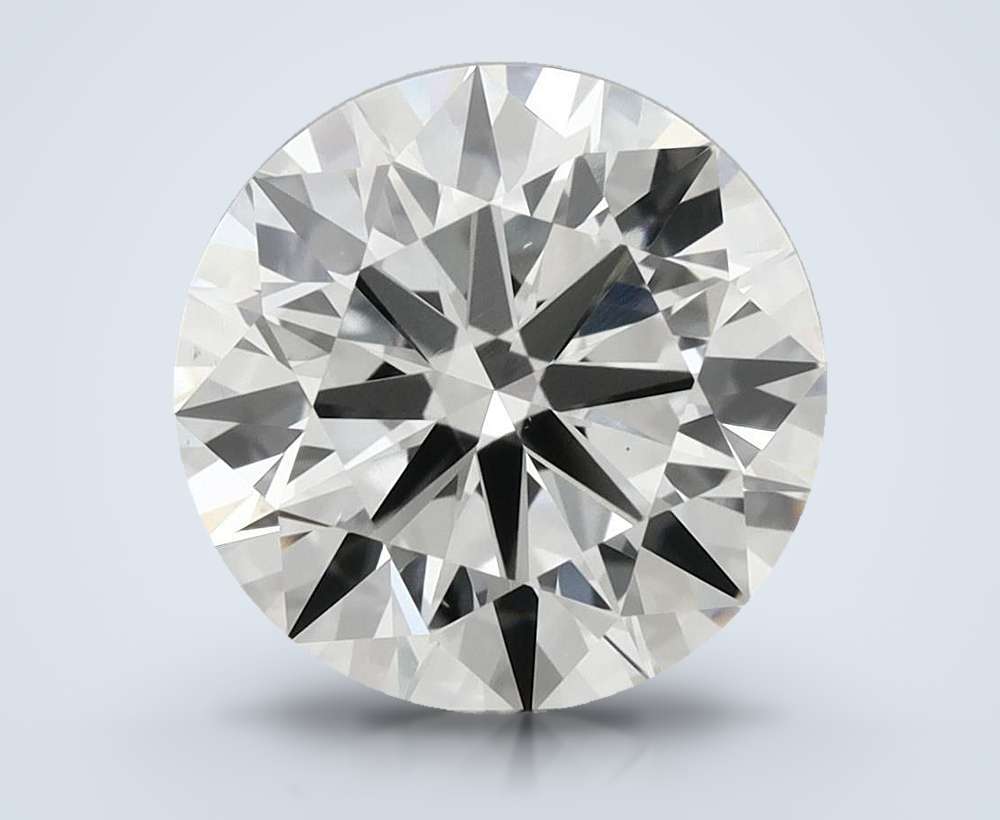 2.02 Carat Round Lab Diamond