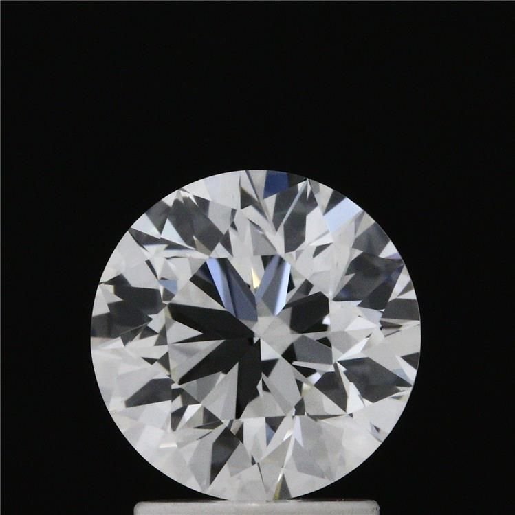 2.03 Carat Round Lab Diamond