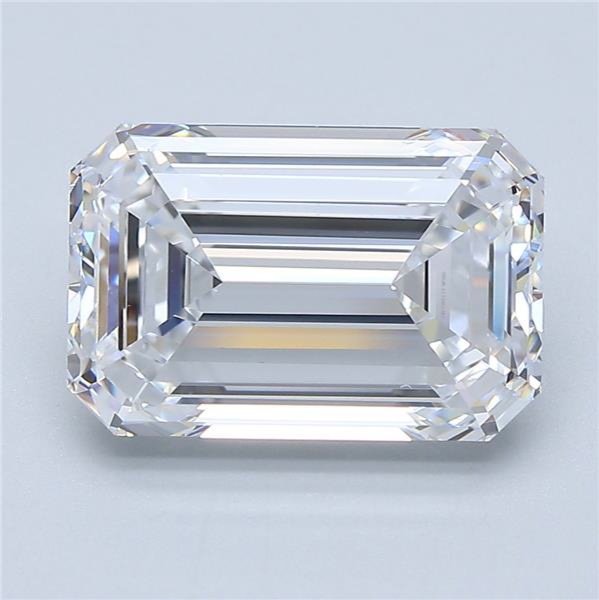 4.51 Carat Emerald Natural Diamond