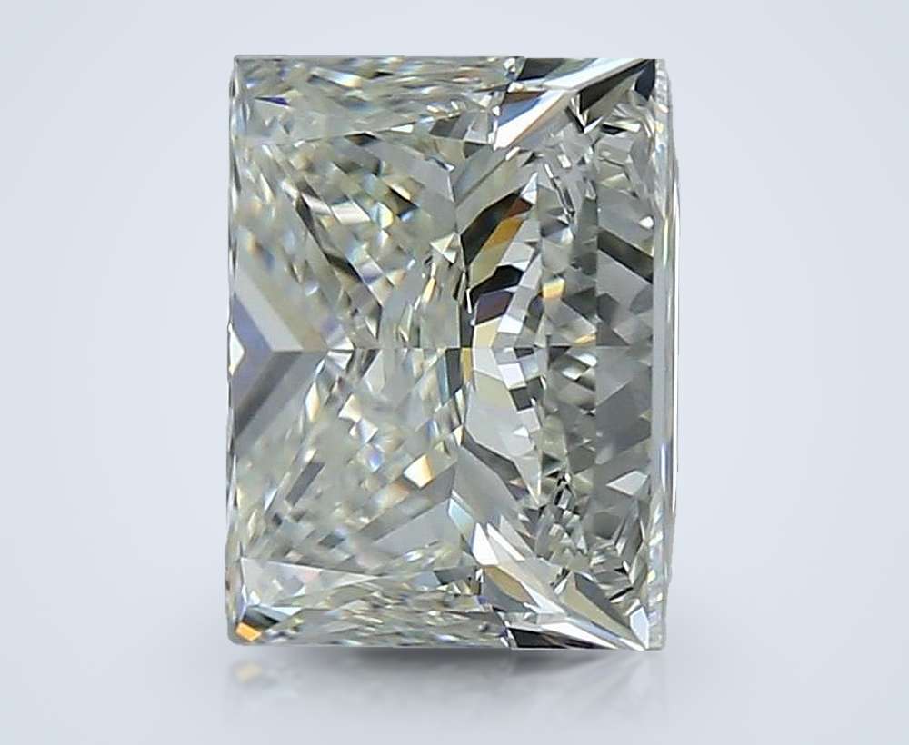 5.01 Carat Princess Natural Diamond