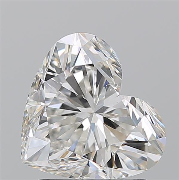 2.01 Carat Heart Natural Diamond