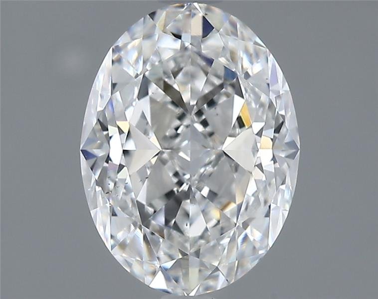 1.51 Carat Oval Natural Diamond