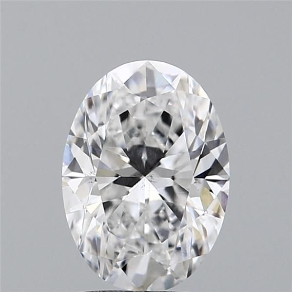 3.70ct H VS1 Rare Carat Ideal Cut Princess Lab Grown Diamond