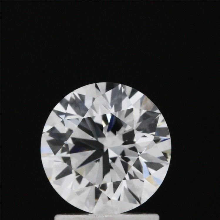 1.57ct H VVS1 Rare Carat Ideal Cut Round Lab Grown Diamond