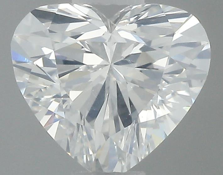 0.50 Carat Heart Natural Diamond
