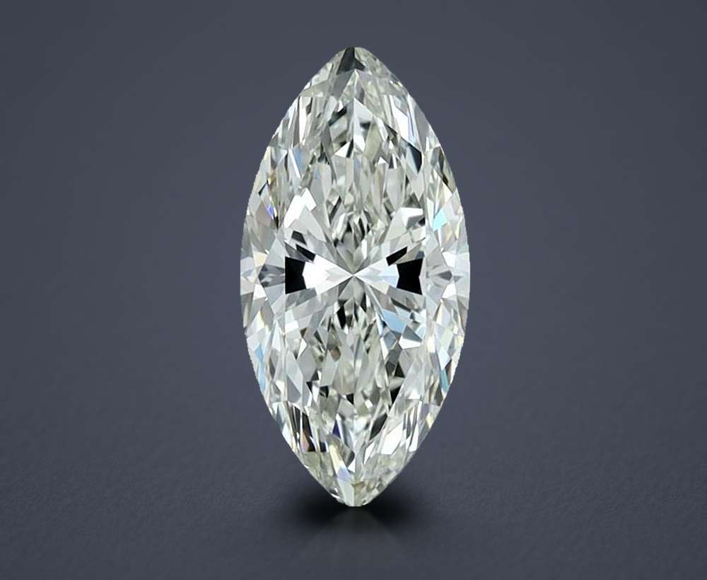 1.03 Carat Marquise Natural Diamond