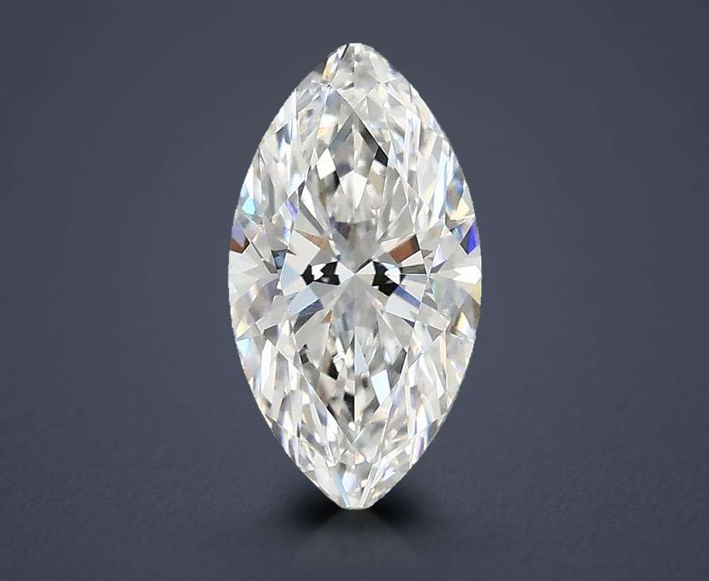 1.49 Carat Marquise Lab Diamond