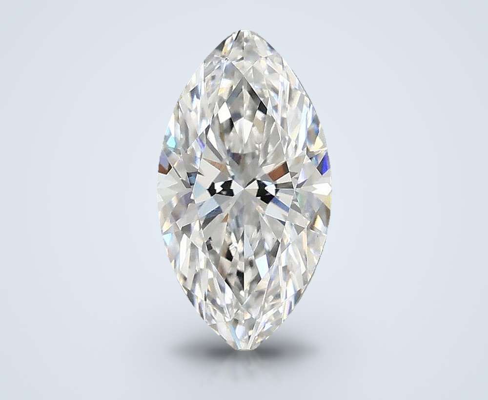 1.49 Carat Marquise Lab Diamond
