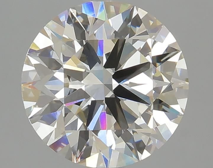 2.29ct H VS1 Rare Carat Ideal Cut Round Lab Grown Diamond