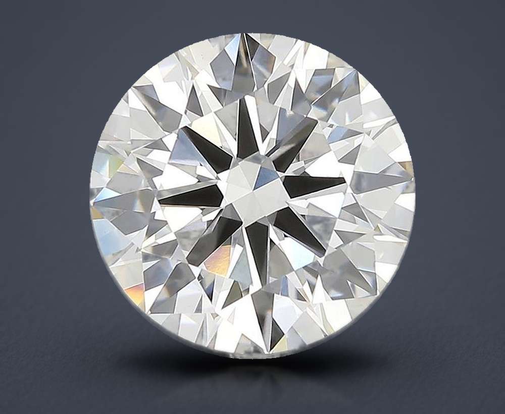 5.10 Carat Round Lab Diamond