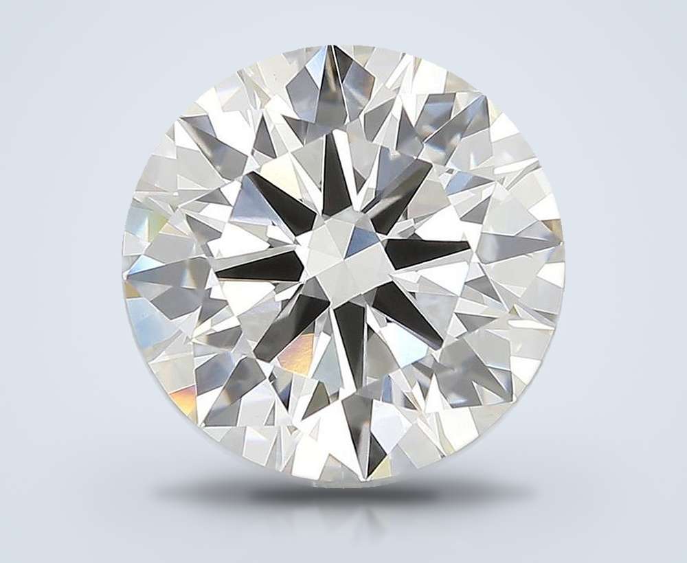 5.10 Carat Round Lab Diamond