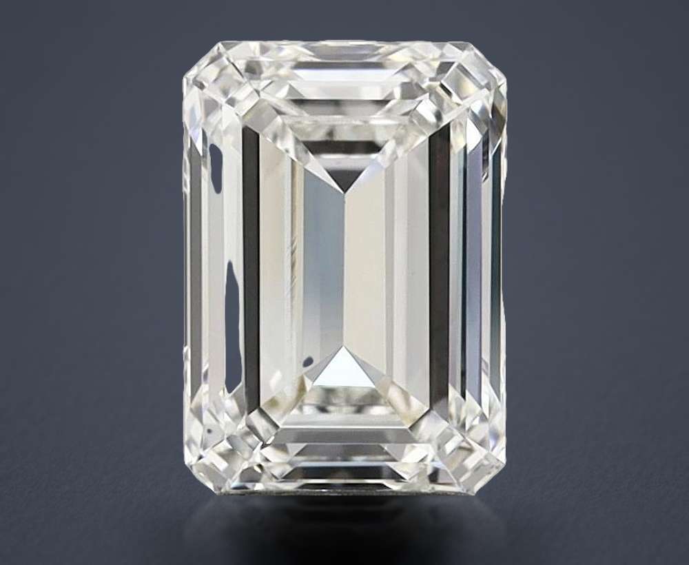 2.23 Carat Emerald Lab Diamond