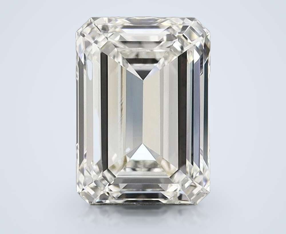 2.23 Carat Emerald Lab Diamond
