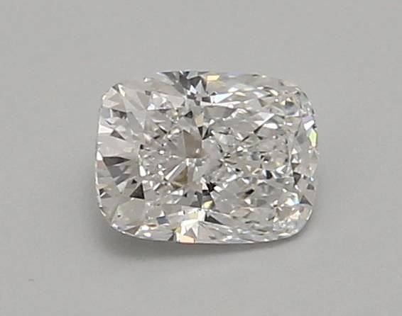 0.78ct D VVS2 Rare Carat Ideal Cut Cushion Lab Grown Diamond