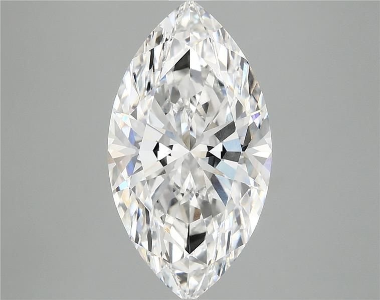 4.03 Carat Marquise Lab Diamond