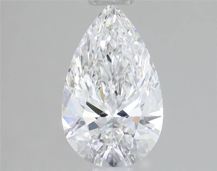 1.34 Carat Pear Lab Diamond