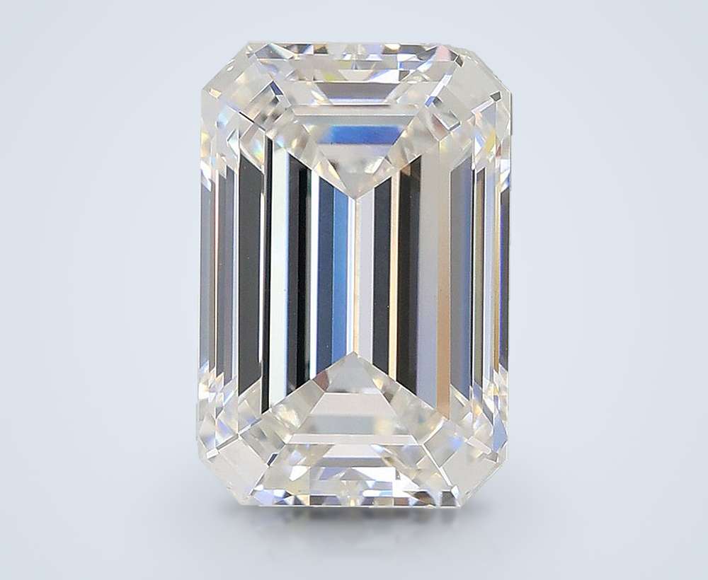 3.53 Carat Emerald Lab Diamond