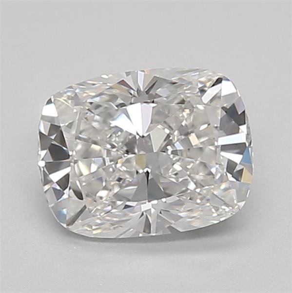 0.91ct E VVS2 Rare Carat Ideal Cut Cushion Lab Grown Diamond