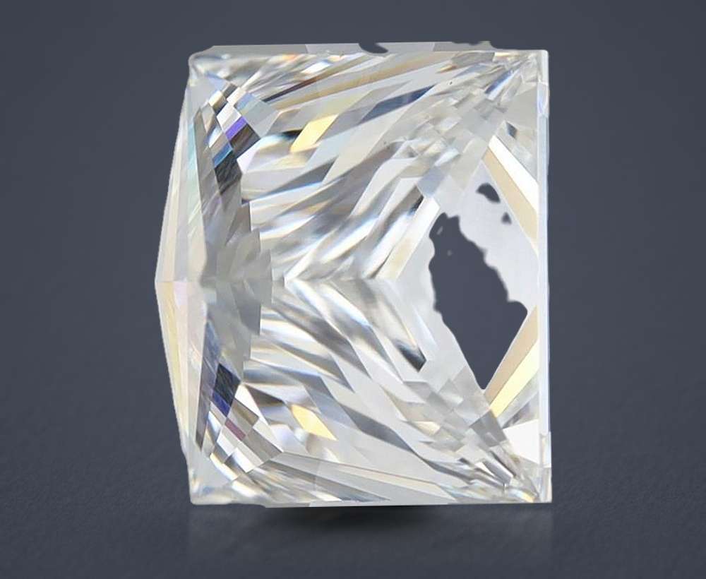 1.80 Carat Princess Lab Diamond