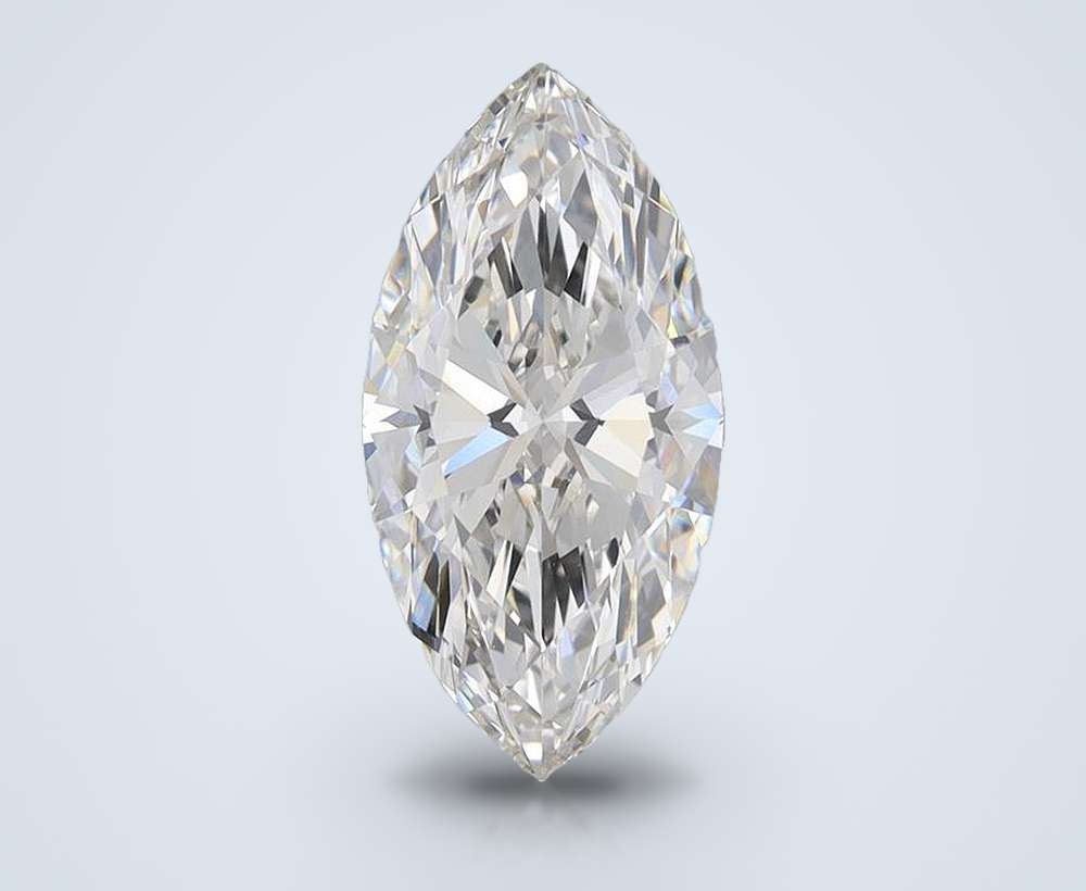 2.38 Carat Marquise Lab Diamond