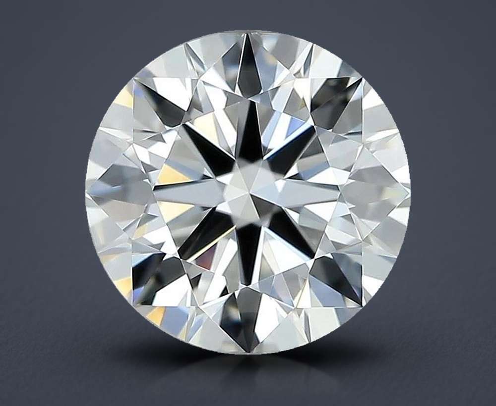 1.05 Carat Round Natural Diamond