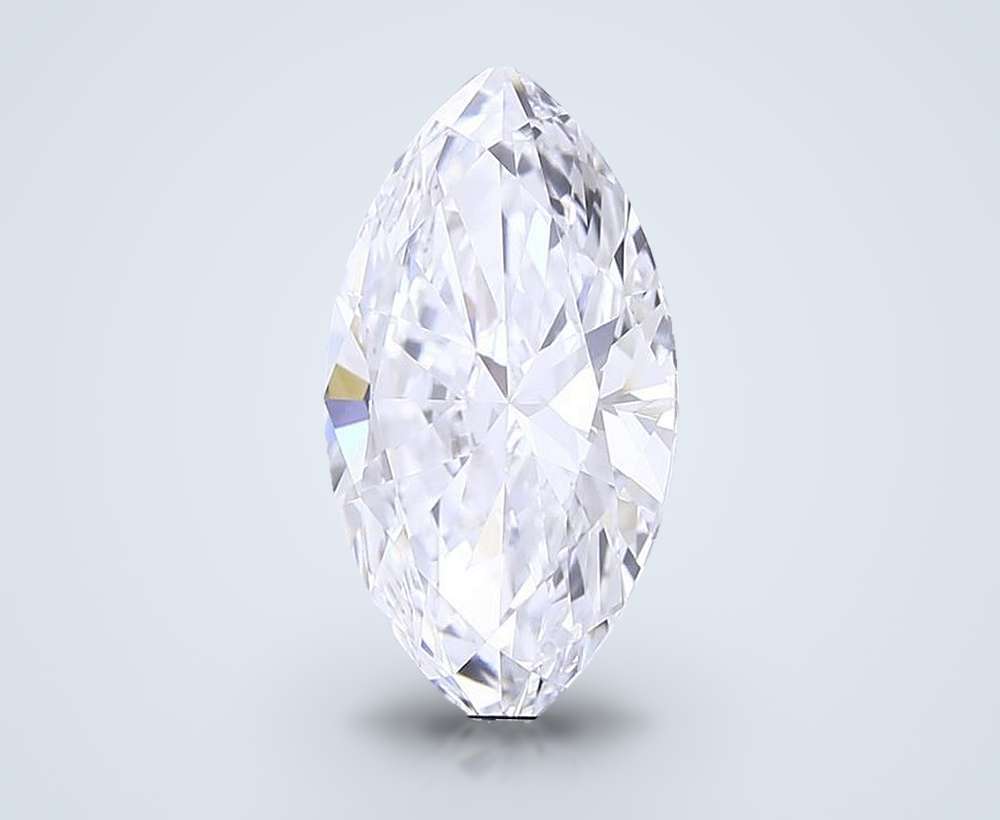 4.41 Carat Marquise Lab Diamond