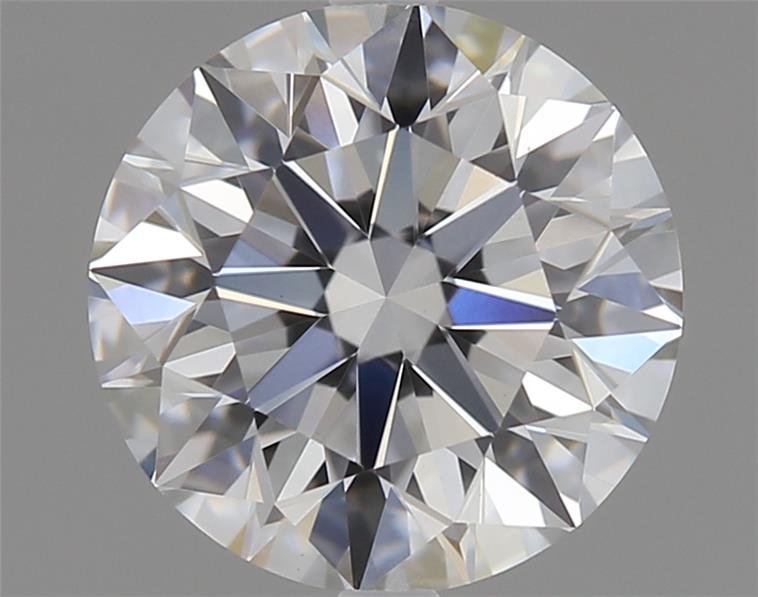 1.16ct D VS1 Excellent Cut Round Lab Grown Diamond