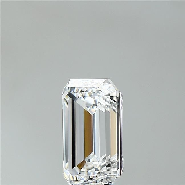 4.21 Carat Emerald Lab Diamond