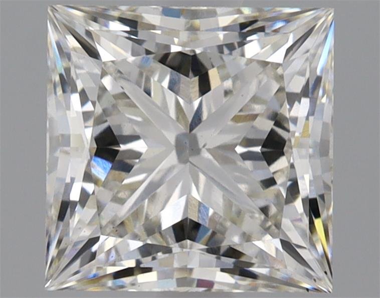1.68 Carat Princess Lab Diamond