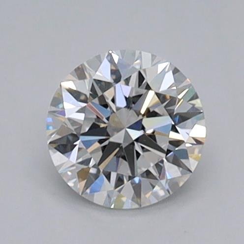 0.37ct F VS2 Rare Carat Ideal Cut Round Diamond