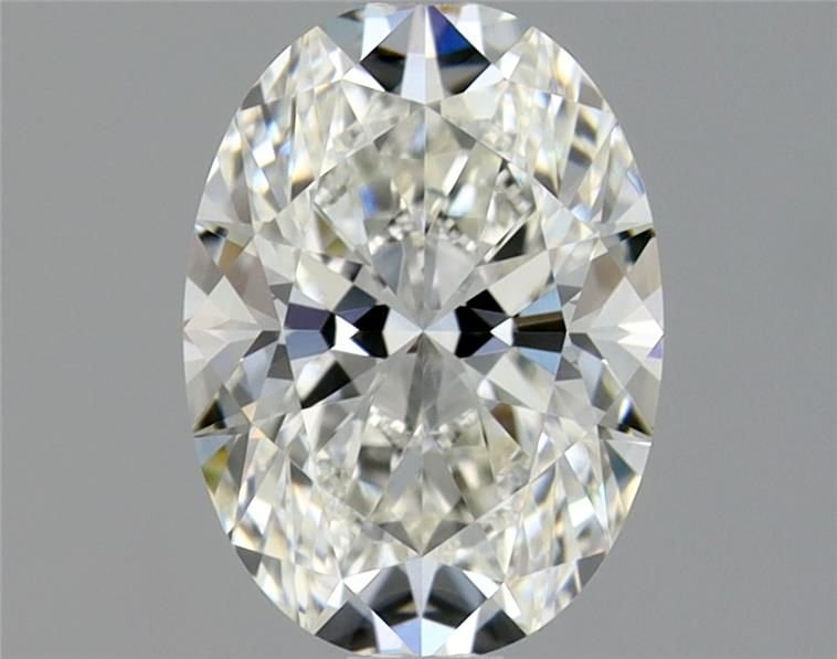 1.04 Carat Oval Natural Diamond