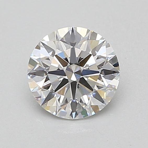 1.01ct F VS2 Rare Carat Ideal Cut Round Lab Grown Diamond