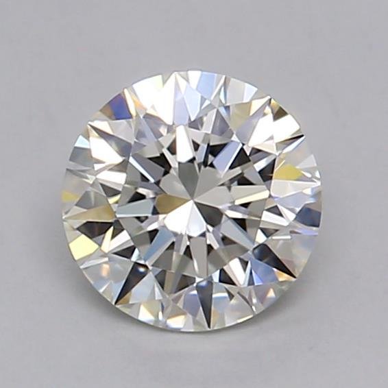 0.41ct H VVS1 Rare Carat Ideal Cut Round Diamond