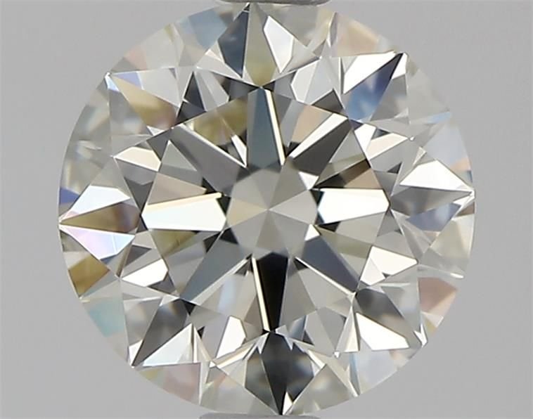 1.10ct K VS1 Rare Carat Ideal Cut Round Diamond