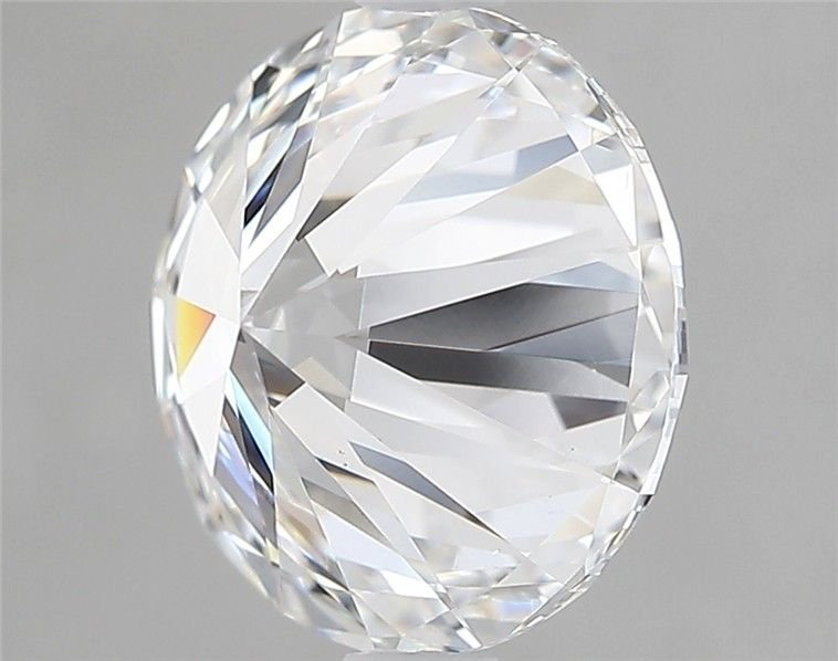 2.80 Carat Round Natural Diamond