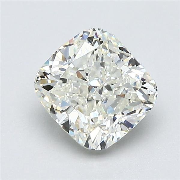 1.20ct K VS1 Very Good Cut Cushion Diamond