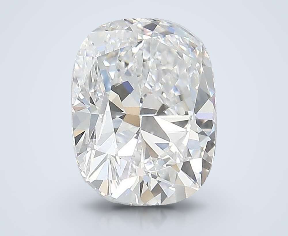 2.11 Carat Cushion Lab Diamond