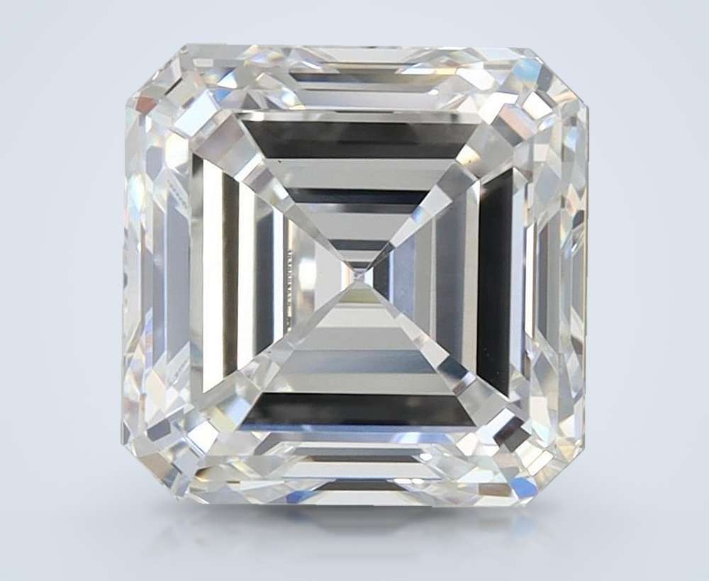 2.36 Carat Asscher Lab Diamond