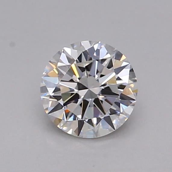 0.30ct F VVS1 Very Good Cut Round Diamond