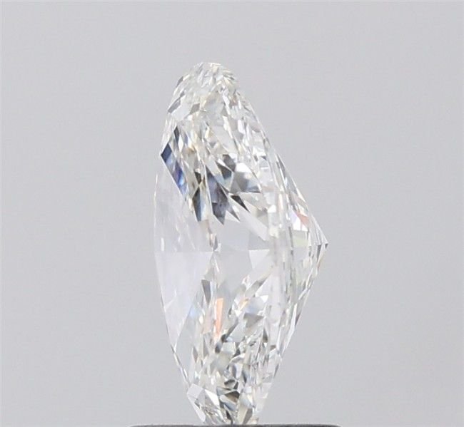 1.53 Carat Oval Lab Diamond
