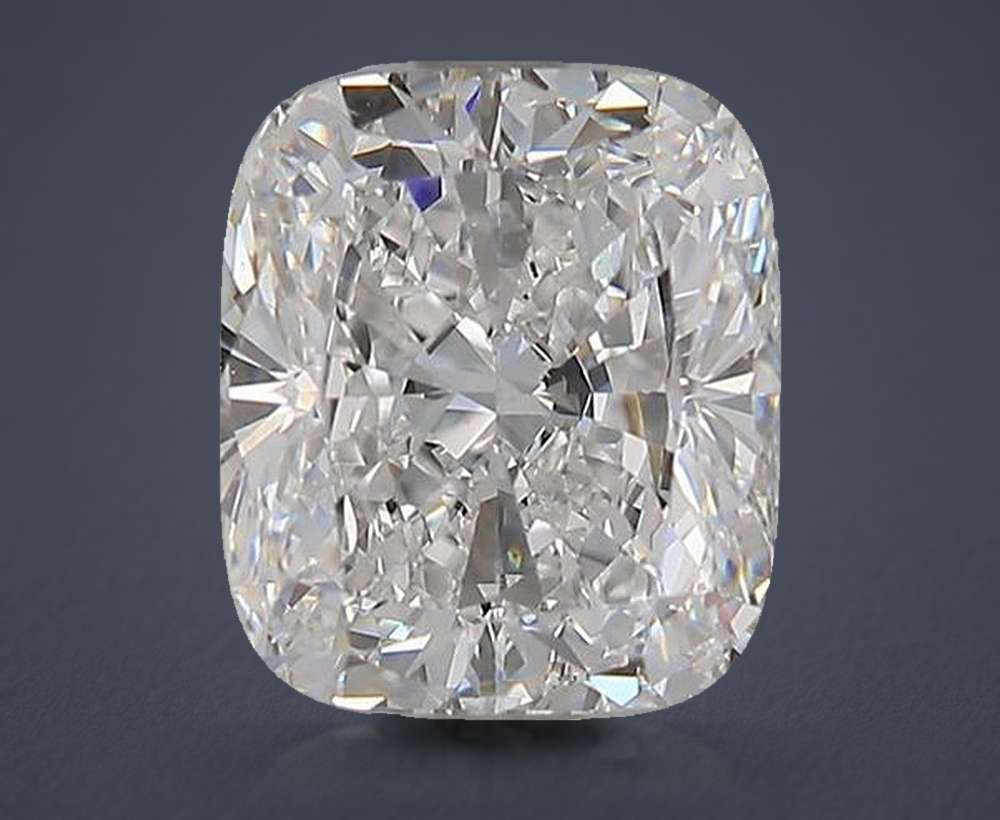 1.82 Carat Cushion Natural Diamond