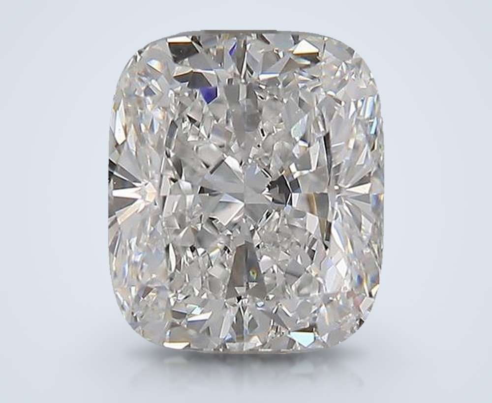 1.82 Carat Cushion Natural Diamond