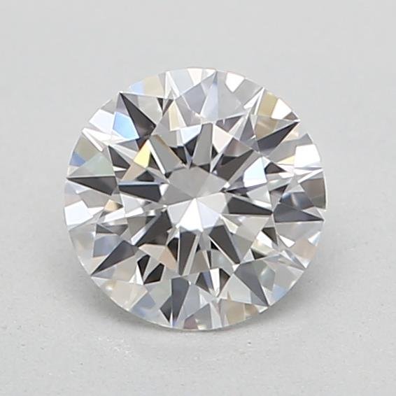 0.27ct D FL Rare Carat Ideal Cut Round Diamond