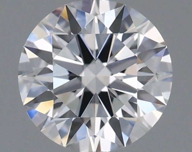 0.79 Carat Round Lab Diamond