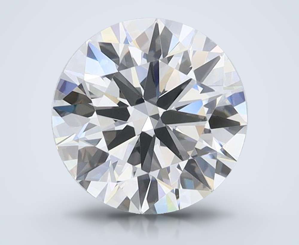 1.48 Carat Round Lab Diamond
