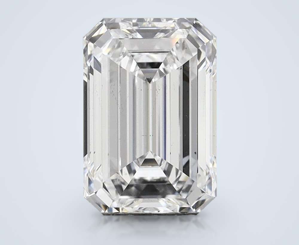 3.00 Carat Emerald Lab Diamond