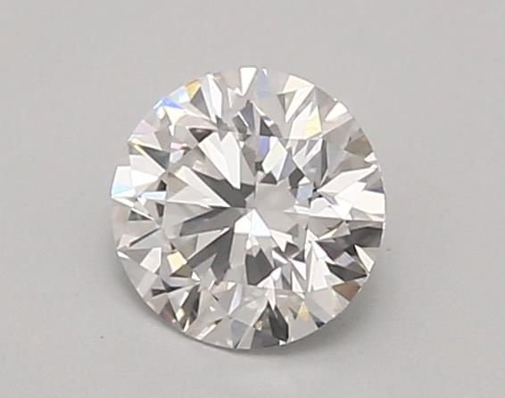 0.86ct D VVS2 Rare Carat Ideal Cut Round Lab Grown Diamond