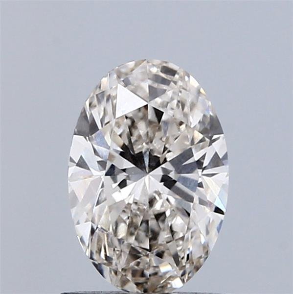 1.04 Carat Oval Lab Diamond