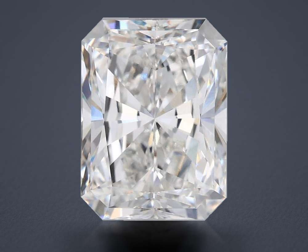 5.14 Carat Radiant Lab Diamond